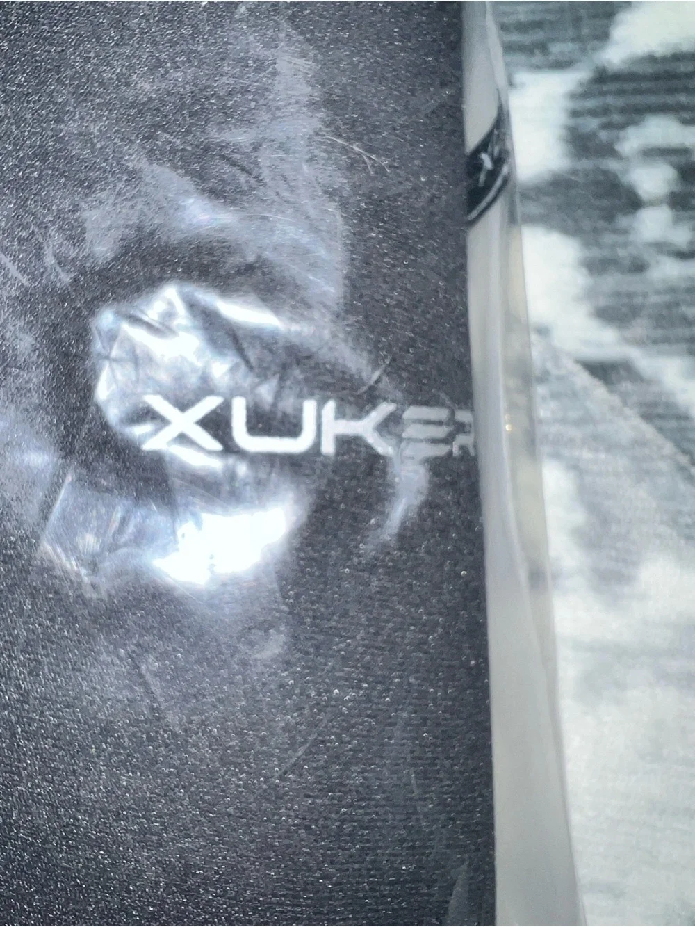 Xuker Men’s Short Black Wetsuit